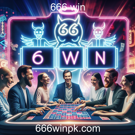 Explorando o Mundo dos Jogos de Palavras na Categoria 'Blog' do 666 Win