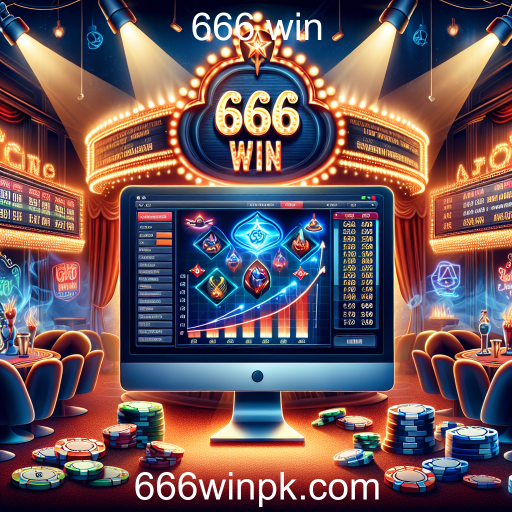 Apostas Ao Vivo: A Nova Sensação no '666 win'
